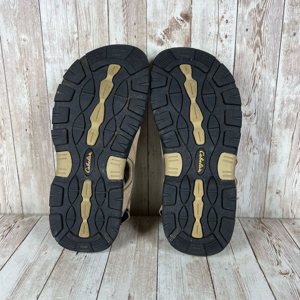 Cabelas outdoor sandal - Womens 9 - Picture 8 of 9